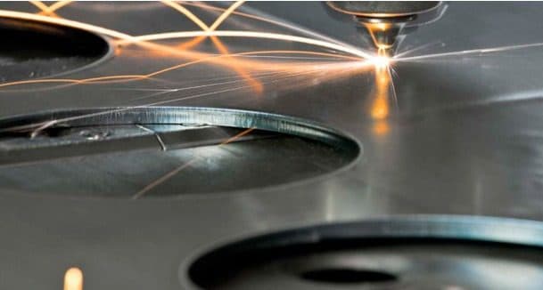 Laserschneiden